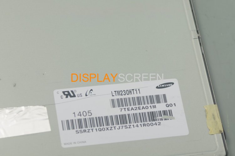 Original LTM230HT11 SAMSUNG 23.0" 1920×1080 LTM230HT11 Display