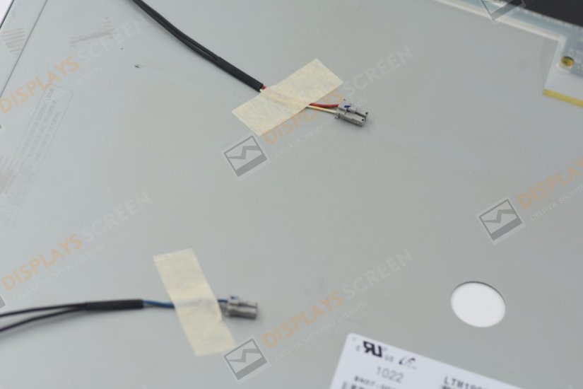 Original LTM190ET01 SAMSUNG 19.0" 1280×1024 LTM190ET01 Display