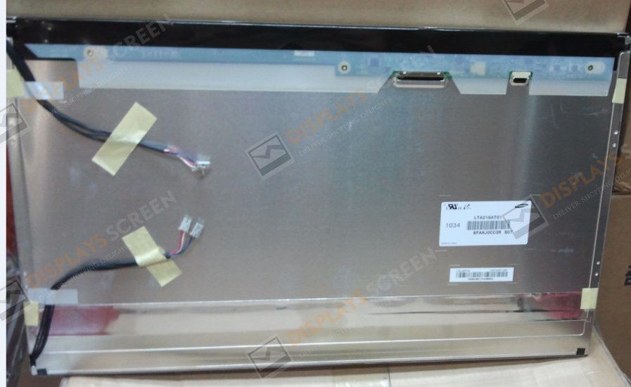 Original LTA216AT01 SAMSUNG 21.6\" 1366×768 LTA216AT01 Display