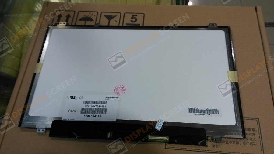 Original LTN140KT08-801 Samsung Screen 14\" 1600X900 LTN140KT08-801 Display