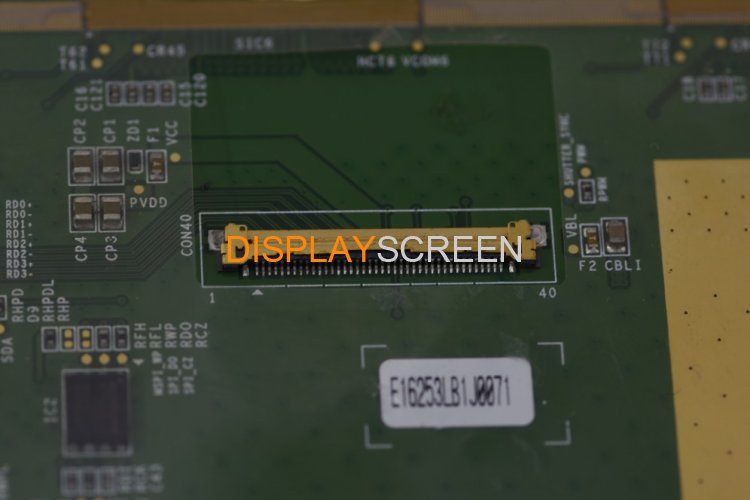 Original LTN173HT02-D01 Samsung Screen 17.3" 1920X1080 LTN173HT02-C/D Display
