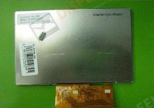 Original LMS480JC01-002 SAMSUNG Screen 4.8\" 1024X600 LMS480JC01-002 Display