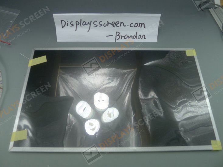 Original LTM200KT10 SAMSUNG Screen 20" 1600×900 LTM200KT10 Display