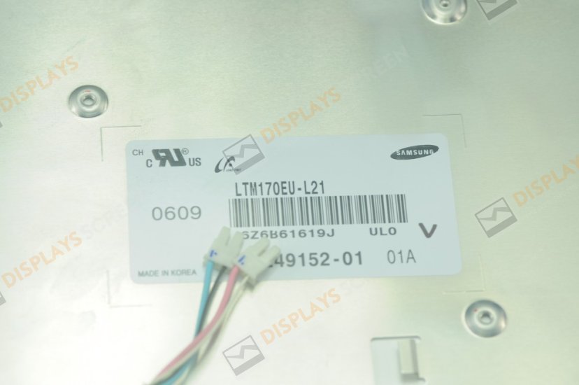 Original LTM170EU-L21 SAMSUNG Screen 17" 1280×1024 LTM170EU-L21 Display