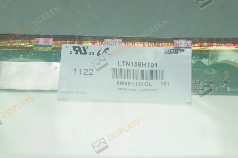 Original LTN156HT01-101 SAMSUNG Screen 15.6" 1920×1080 LTN156HT01-101 Display