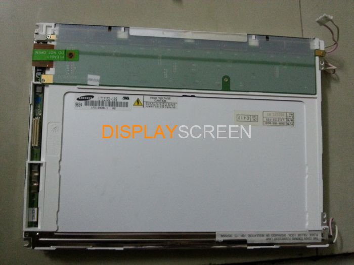 Original LT121S1-105 SAMSUNG Screen 12.1\" 800×600 LT121S1-105 Display