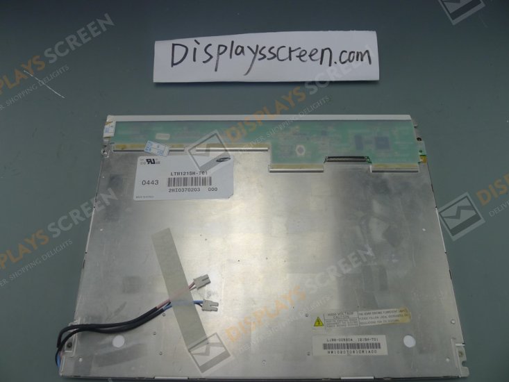 Original LTM121SH-T01 SAMSUNG Screen 12.1\" LTM121SH-T01 Display