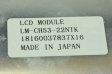 Original LM-CH53-22NTK SANYO 10.4" LCD Panel Display LM-CH53-22NTK LCD Screen Display