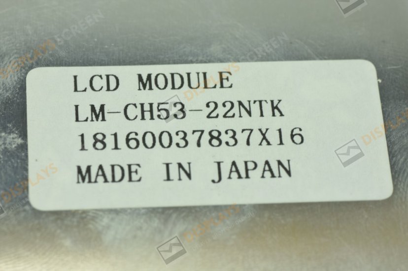 Original LM-CH53-22NTK SANYO 10.4" LCD Panel Display LM-CH53-22NTK LCD Screen Display