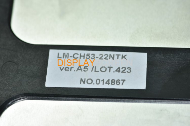 Original LM-CH53-22NTK SANYO 10.4" LCD Panel Display LM-CH53-22NTK LCD Screen Display