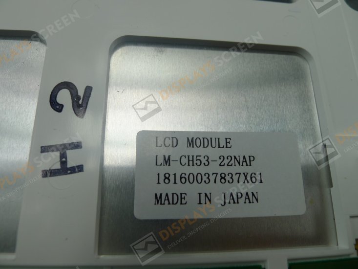 Original LM-CH53-22NAP Sanyo Screen 10.4" 640x480 LM-CH53-22NAP Display