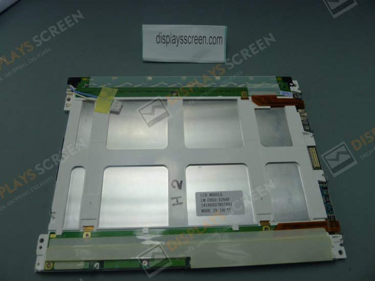 Original LM-CH53-22NAP Sanyo Screen 10.4\" 640x480 LM-CH53-22NAP Display