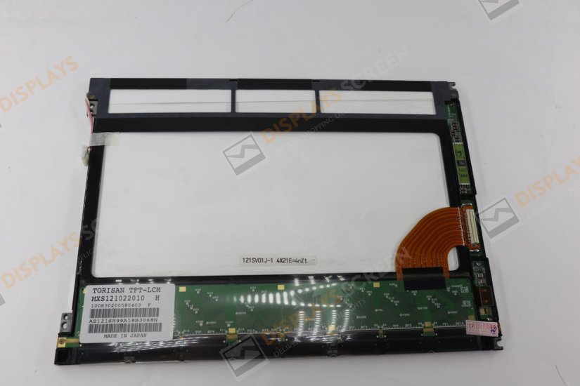 Original MXS121022010 Sanyo Screen 12.1" 800x600 MXS121022010 Display