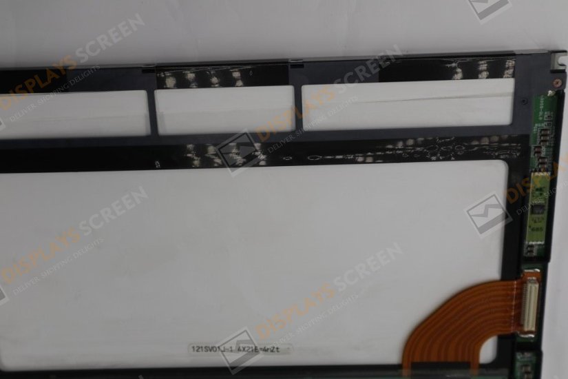Original MXS121022010 Sanyo Screen 12.1" 800x600 MXS121022010 Display