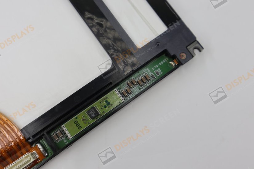 Original MXS121022010 Sanyo Screen 12.1" 800x600 MXS121022010 Display