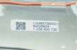 Original LQ065T9BR51 SHARP 6.5" 400×240 LQ065T9BR51 Display