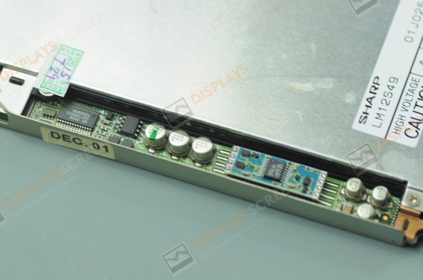 Original LM12S49 SHARP 12.1" 800×600 LM12S49 Display
