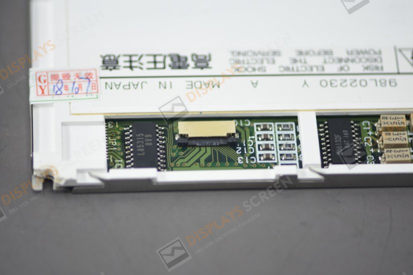 Original LM64K112 SHARP Screen 6.0" 640×480 LM64K112 Display