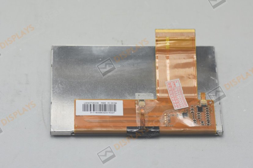 Original LQ043T3DX0E SHARP 4.3" 480×272 LQ043T3DX0E Display