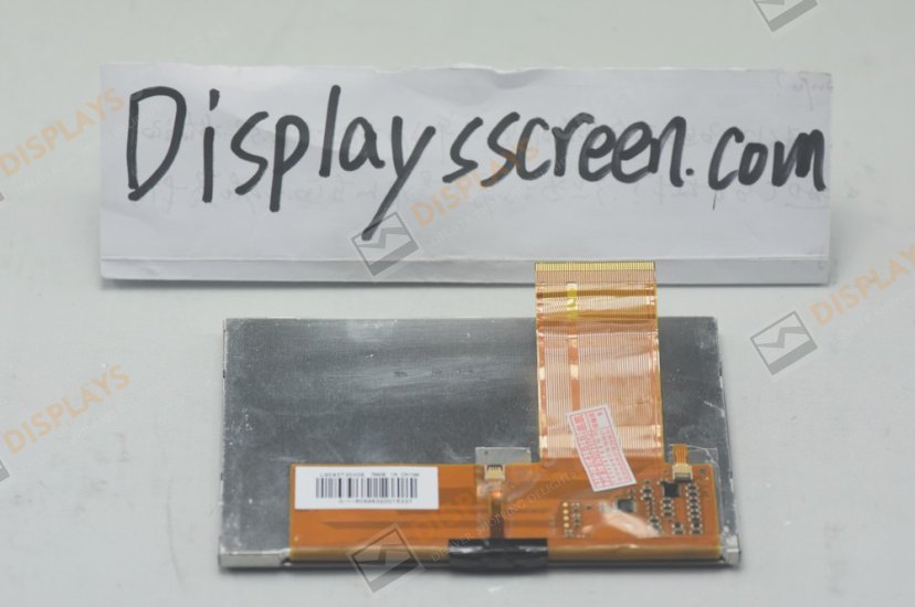 Original LQ043T3DX0E SHARP 4.3\" 480×272 LQ043T3DX0E Display