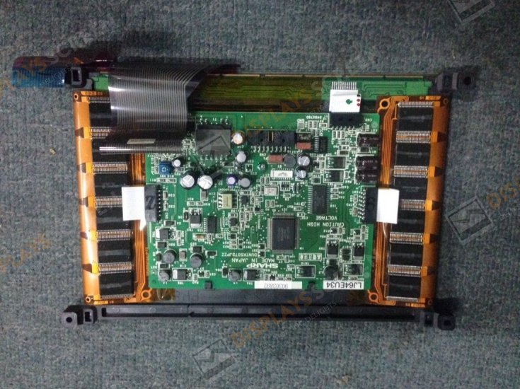Original LJ64H052 SHARP 10.4\"640×480 LJ64H052 Display
