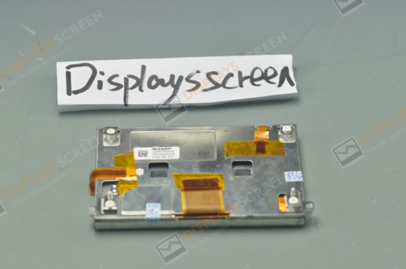 Original LQ050T5DG02 SHARP Screen 5.0\"400×240 LQ050T5DG02 Display