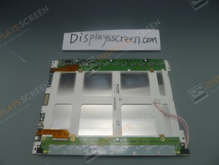 Original LM64C35P SHARP Screen 10.4\"640×480 LM64C35P Display