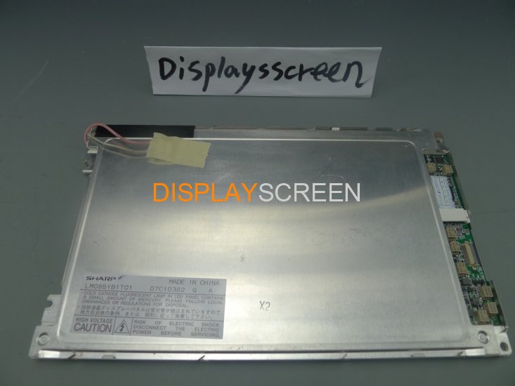 Original LM085YB1T01 SHARP Screen 8.5"800×480 LM085YB1T01 Display