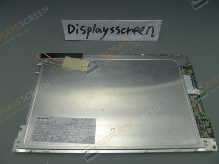 Original LM085YB1T01 SHARP Screen 8.5\"800×480 LM085YB1T01 Display