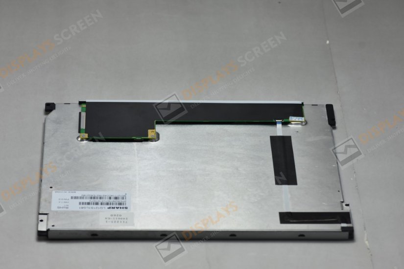 Original LQ121S1LG81 SHARP Screen 12.1"800×600 LQ121S1LG81 Display