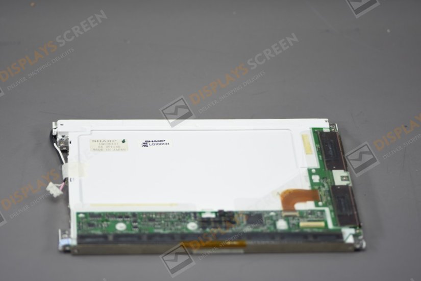 Original LQ10D131 SHARP 10.4" 640×480 LQ10D131 Display