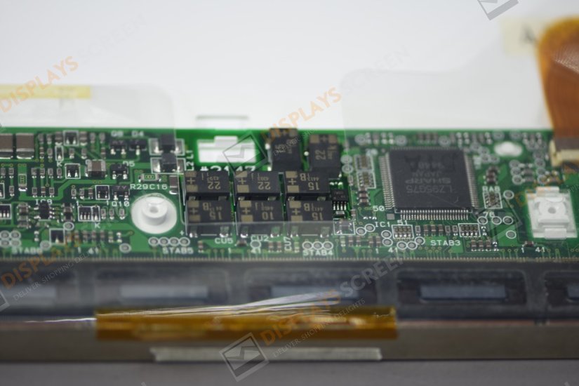 Original LQ10D131 SHARP 10.4" 640×480 LQ10D131 Display