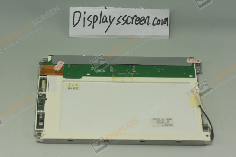 Original LQ10D32A SHARP 10.4\" 640×480 LQ10D32A Display