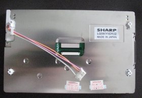 Original LQ065T5GG23 SHARP 6.5" 480×234 LQ065T5GG23 Display
