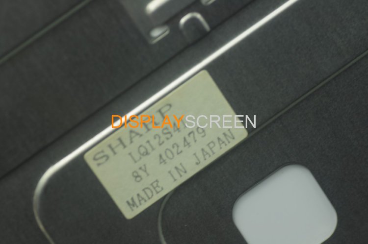Original LQ12S41 SHARP 12.1" 800×600 LQ12S41 Display