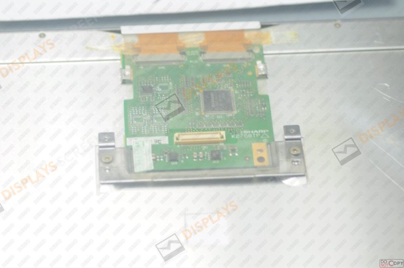 Original LQ150X1DG51 SHARP 15.0" 1024×768 LQ150X1DG51 Display