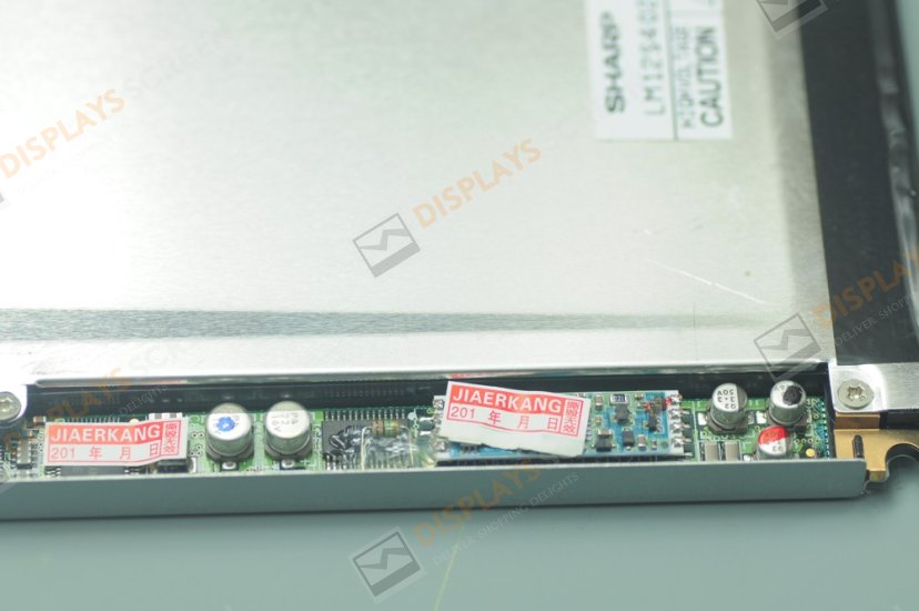 Original LM12S402 SHAPP Screen 12.1" 800×600 LM12S402 Display
