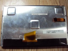Original LQ080Y5DR04 SHAPP Screen 8.0" 800×480 LQ080Y5DR04 Display