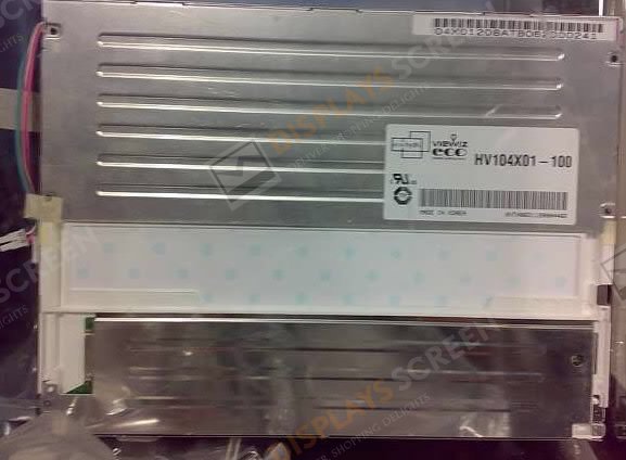 Original LQ104D321 SHAPP Screen 10.4\" 640×480 LQ104D321 Display