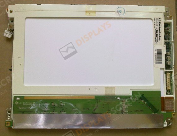 Original LM64P80 SHAPP Screen 9.4\" 640×480 LM64P80 Display