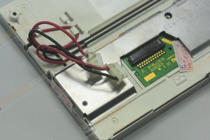 Original LQ070T5BG01 SHARP 7.0" 480×234 LQ070T5BG01 Display
