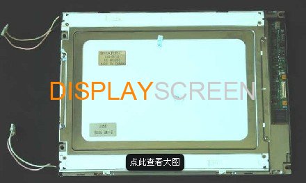 Original LM038QC1R10 SHAPP Screen 3.8\"320×240 LM038QC1R10 Display