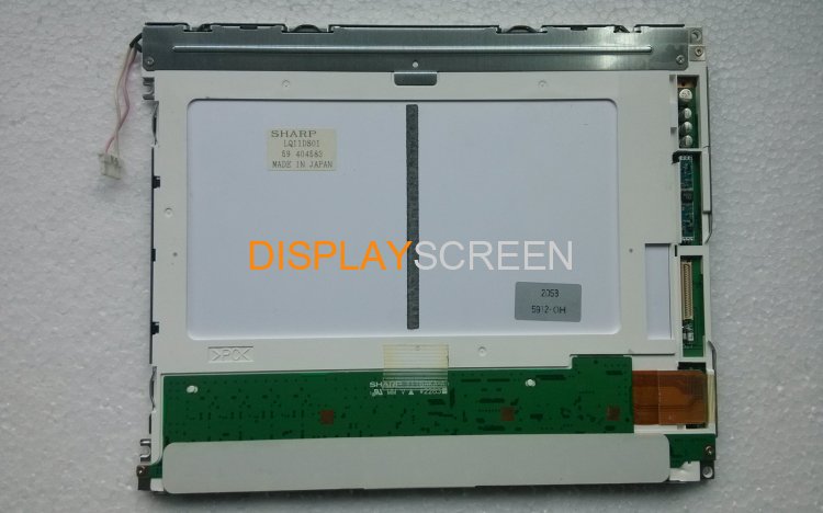 Original LM64C15P SHAPP Screen 9.4\" 640×480 LM64C15P Display