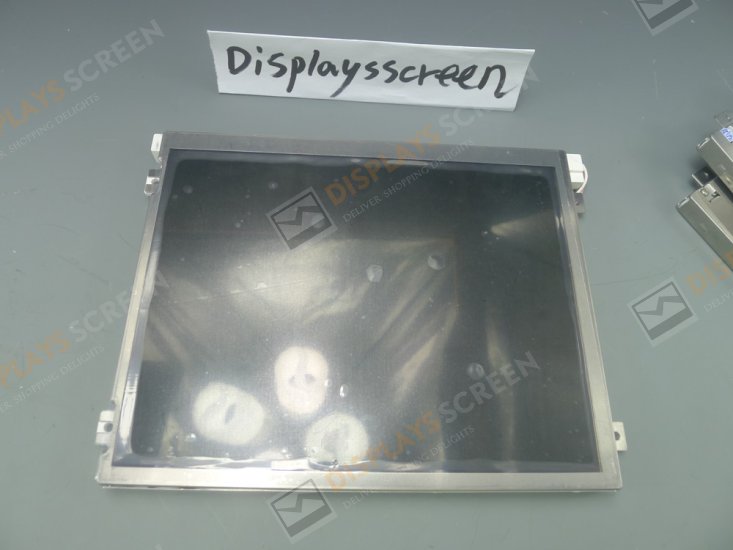 Original LQ084V3DG01 SHAPP Screen 8.4" 640×480 LQ084V3DG01 Display