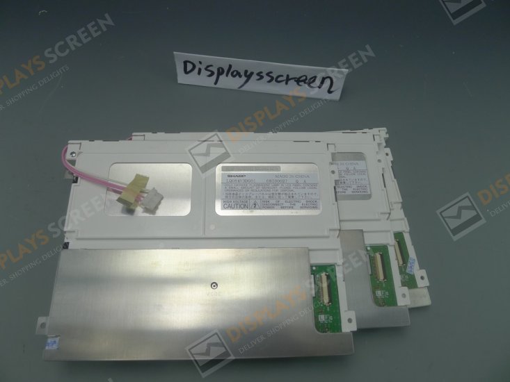Original LQ084V3DG01 SHAPP Screen 8.4" 640×480 LQ084V3DG01 Display