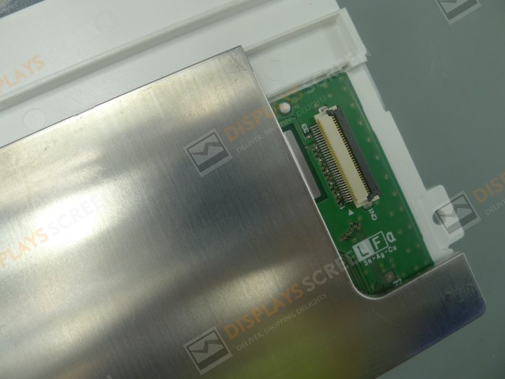 Original LQ084V3DG01 SHAPP Screen 8.4" 640×480 LQ084V3DG01 Display
