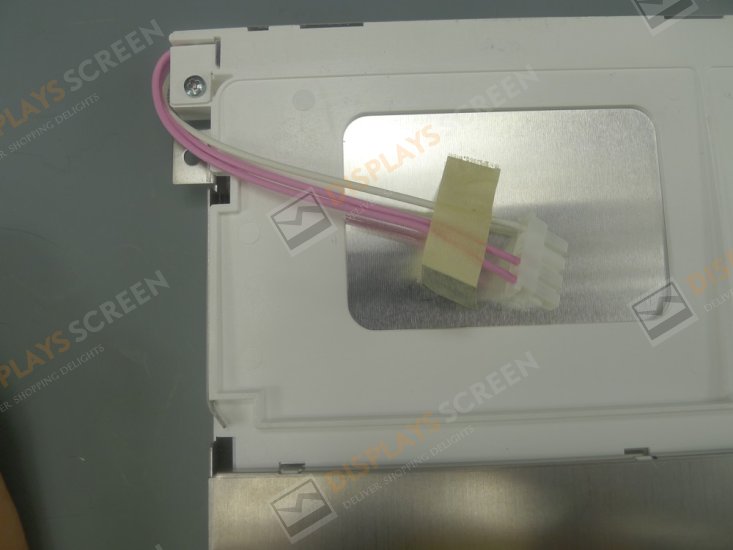 Original LQ084V3DG01 SHAPP Screen 8.4" 640×480 LQ084V3DG01 Display