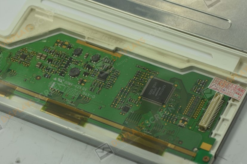 Original LQ121S1DG41 12.1 inch TFT LCD Screen Panel 800*600