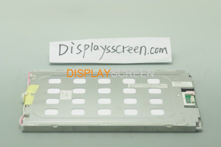 10.4" LQ104V1DG21 640*480 Industrial LCD Display Screen