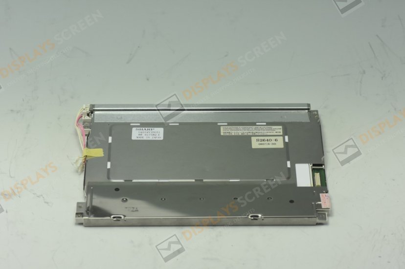10.4" LCD Panel LQ104V1DG51 CCFL 640*480 Display Screen